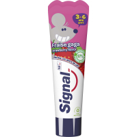 Children's toothpaste Signal With strawberry flavor 50 ml (8710447428320)