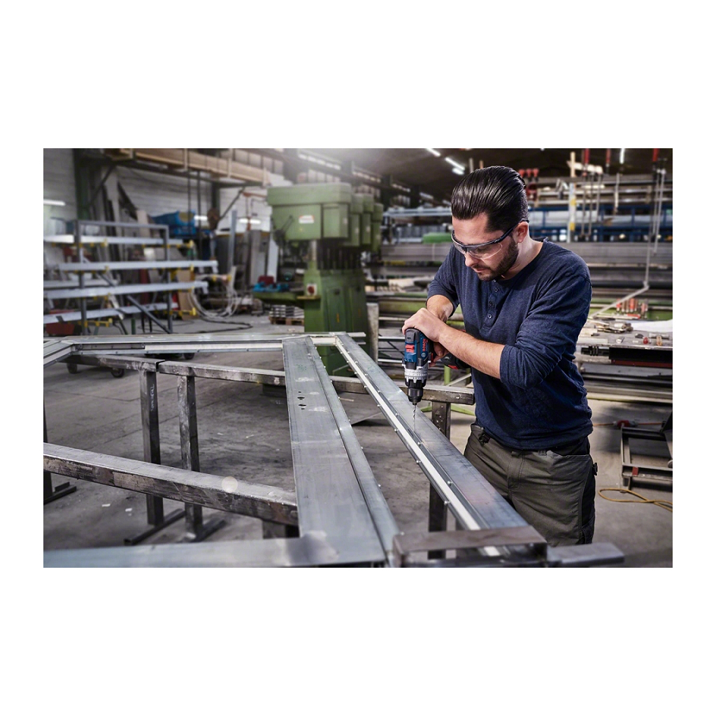 Свердло Bosch по металу HSS-PointTeQ, 2х24х49мм, 10шт (2.608.577.188)