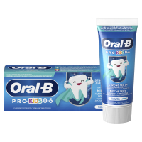 Children's toothpaste Oral-B Pro Kids for children up to 6 years 50 ml (8700216089715)
