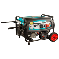 Generator Sigma 220V/380V 3f 9.5/10.0kW electric start (5710531)