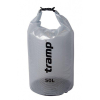 Hermetic bag Tramp transparent 50l (UTRA-107)