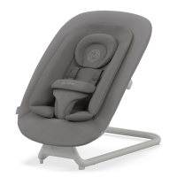 Баунсер Cybex Lemo Suede Grey (521003255)