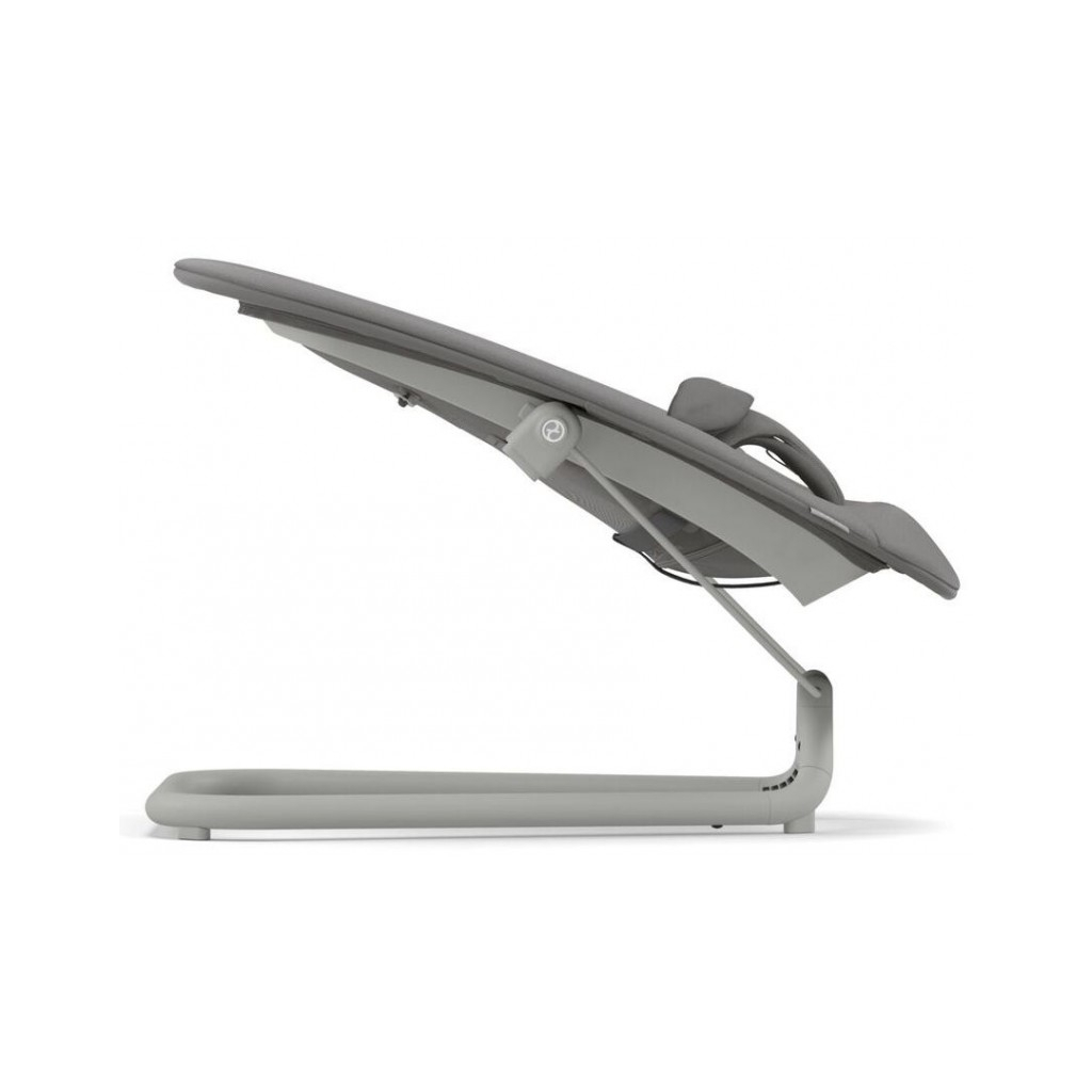 Баунсер Cybex Lemo Suede Grey (521003255)