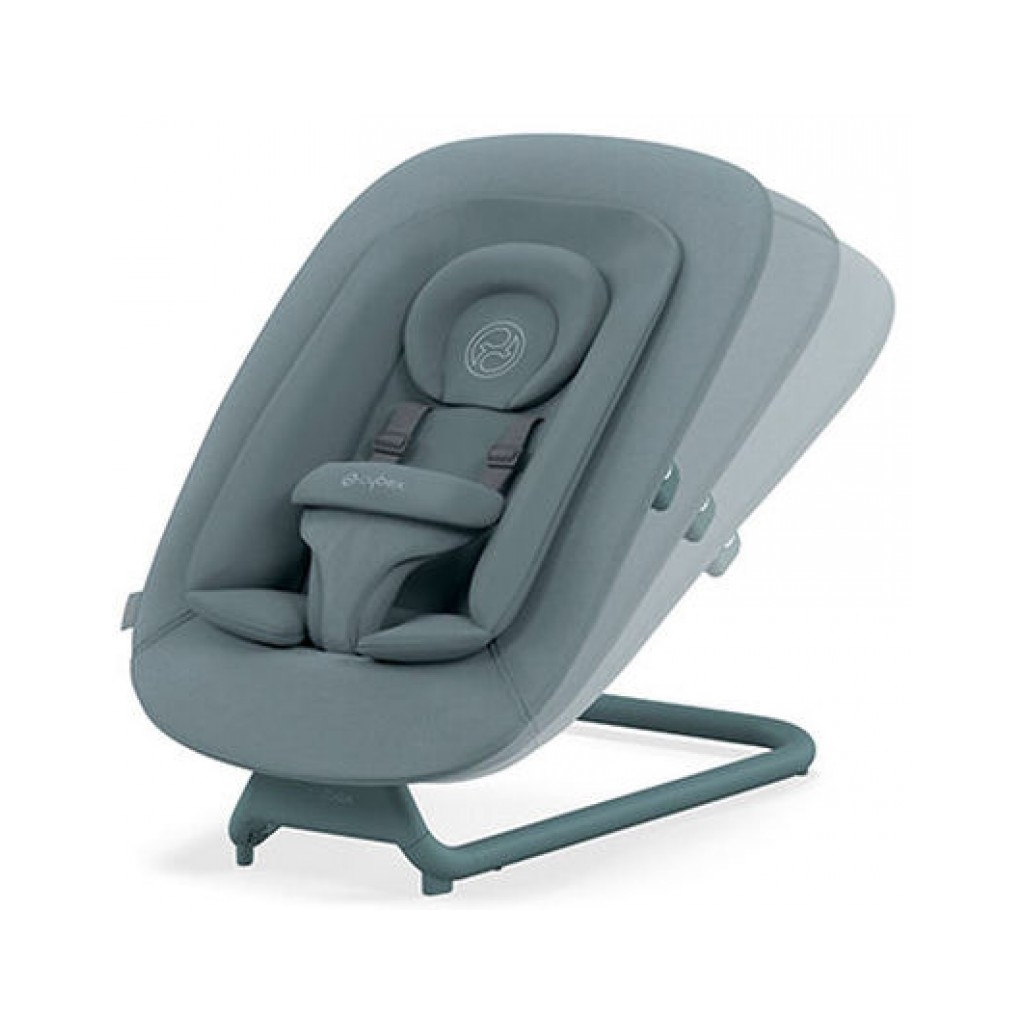 Баунсер Cybex Lemo Suede Grey (521003255)