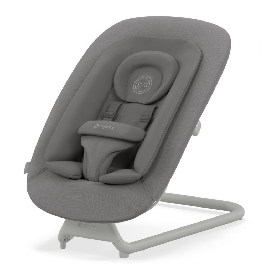 Баунсер Cybex Lemo Suede Grey (521003255)
