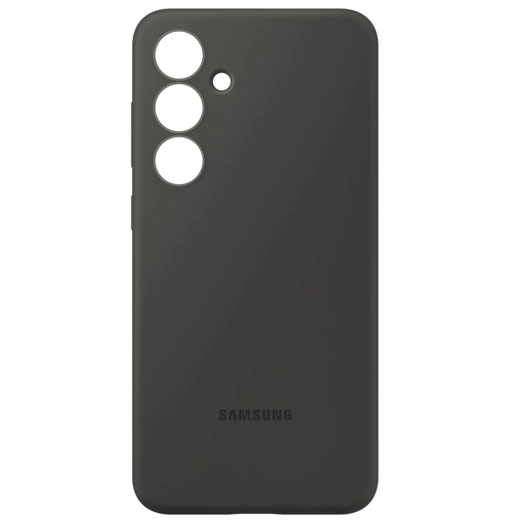 Чохол до мобільного телефона Samsung Silicone Case Samsung Galaxy S24 FE Mint (EF-PS721CMEGWW)