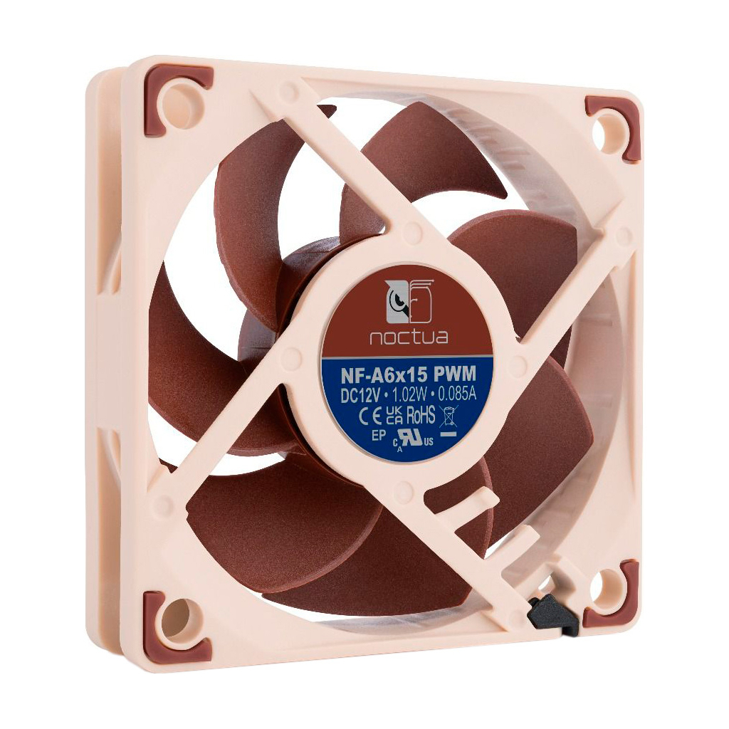 Кулер до корпусу Noctua NF-A6x15 PWM