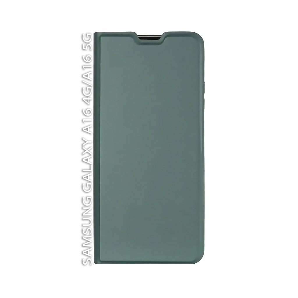 Чохол до мобільного телефона BeCover Exclusive New Style Samsung Galaxy A16 4G SM-SM-A165/A16 5G SM-A166 Dark Green (712690)