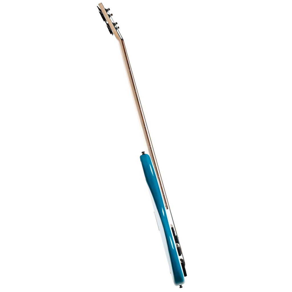 Бас-гітара Cort C4 Deluxe Candy Blue