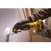 Реноватор Stanley FatMax,18В, 2x2Ah, Li-Ion, 8000-18000 об/хв, 1.40 кг (SFMCE500D2K)