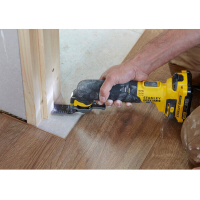 Реноватор Stanley FatMax,18В, 2x2Ah, Li-Ion, 8000-18000 об/хв, 1.40 кг (SFMCE500D2K)