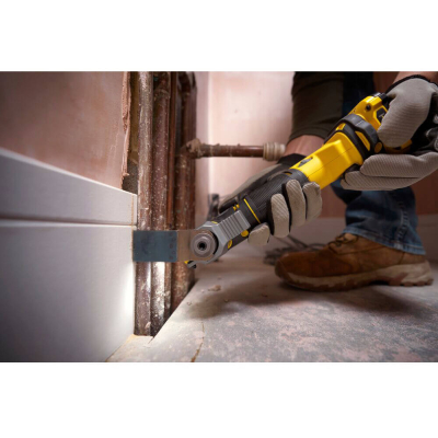 Реноватор Stanley FatMax,18В, 2x2Ah, Li-Ion, 8000-18000 об/хв, 1.40 кг (SFMCE500D2K)