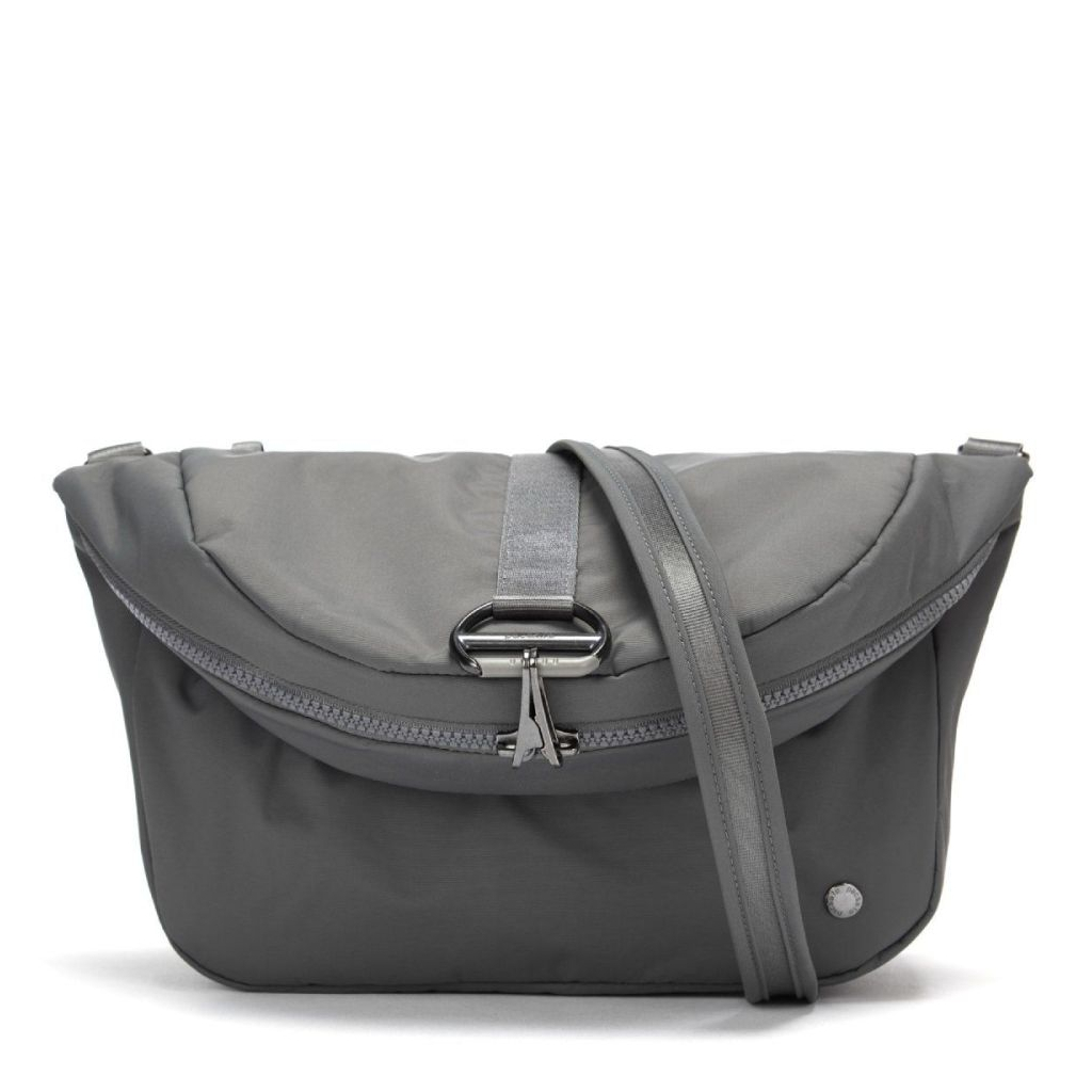 Рюкзак туристичний Pacsafe Citysafe CX convertible backpack сірий (20410520)