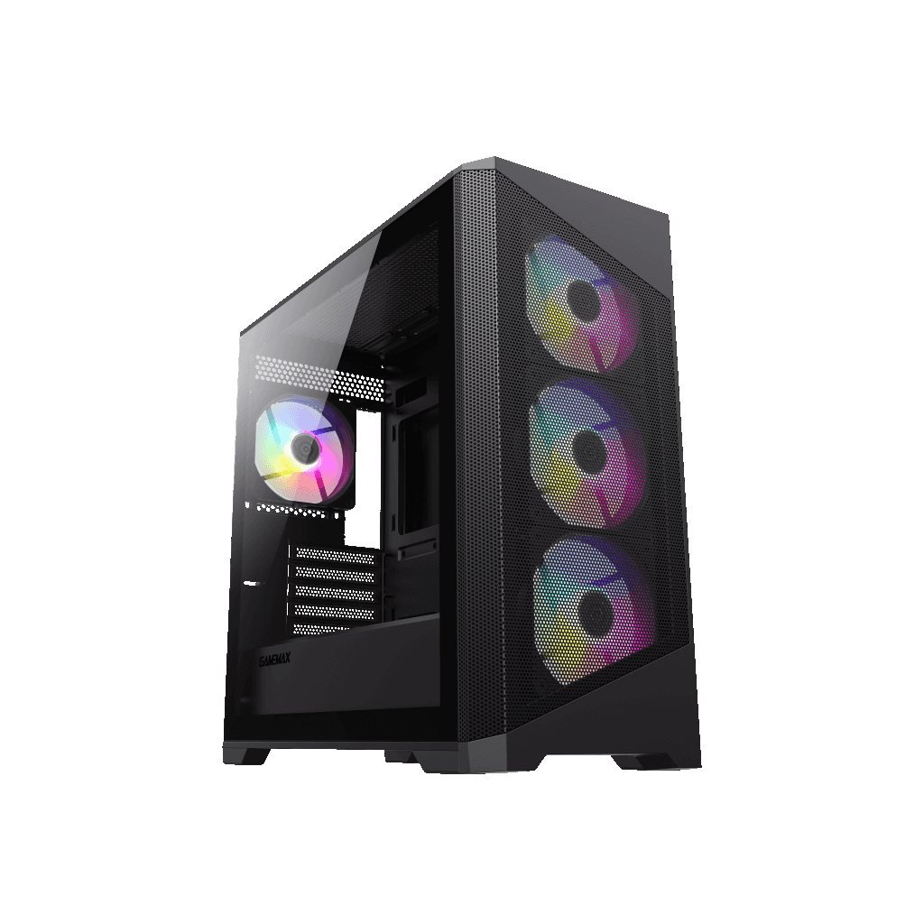Корпус для ПК Gamemax Destroyer MB