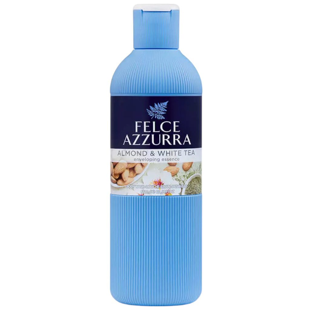 Гель для душу Felce Azzurra Almond & White Tea 650 мл (8001280411960)