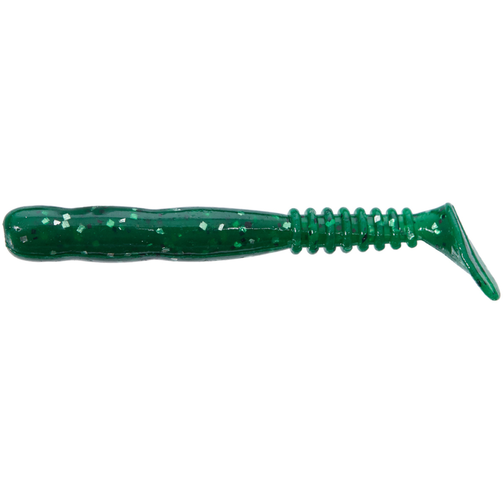 Силікон рибальський Reins Rockvibe Shad 3" 397 Motor Oil SP (15 шт/уп.) (1552.09.41)