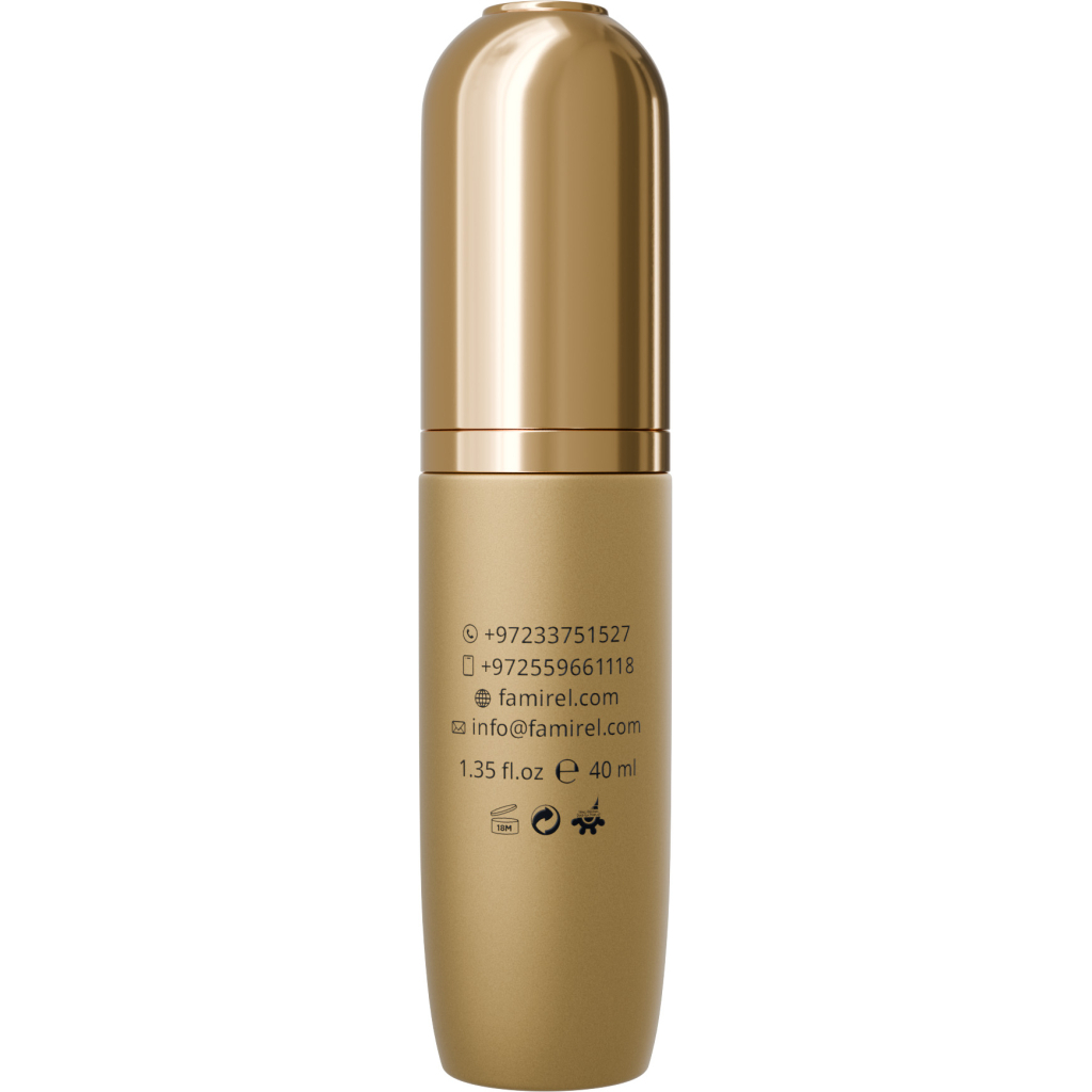 Крем для шкіри навколо очей Famirel Botoderm Action Eye Cream Проти зморщок 40 мл (7290114085335)