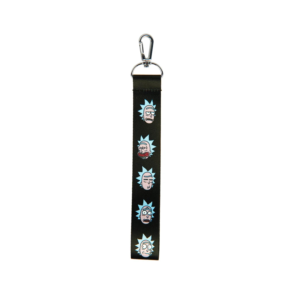 Брелок Kite підвіска Rick and Morty (RM23-3000-3)
