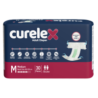 Diapers for adults Curelex Medium 30 pcs (8697405346790)