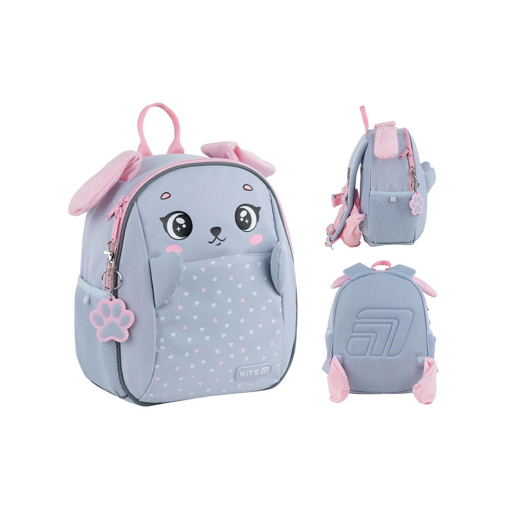 Рюкзак дитячий Kite Kids 2728 Lovely Bunny (K25-2728XS-1)
