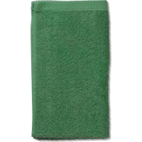 Kela terry Ladessa towel, green leaves, 70x140 cm (24595) (00000026452)