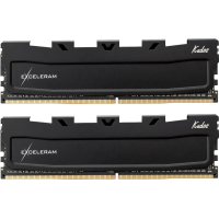 Модуль пам'яті для комп'ютера DDR5 64GB (2x32GB) 6000 MHz Kudos eXceleram (EK50640603646CD)