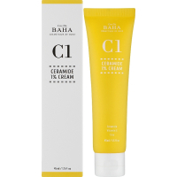 Крем для обличчя Cos De BAHA C1 Ceramide 1% Cream З керамідами 45 мл (8809240319239)