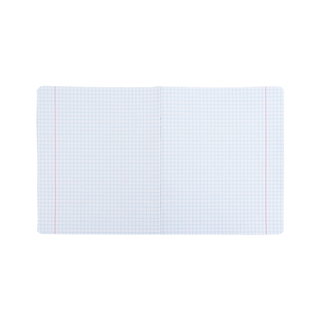 Зошит Kite Harry Potter, 18 аркушів, клітинка (HP25-236)