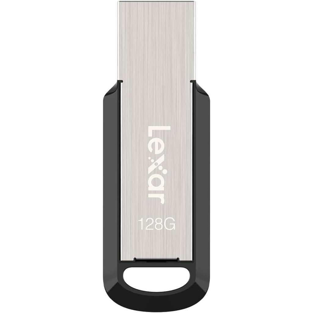 USB флеш накопичувач Lexar 128GB JumpDrive M400 USB 3.0 (LJDM400128G-BNBNG)