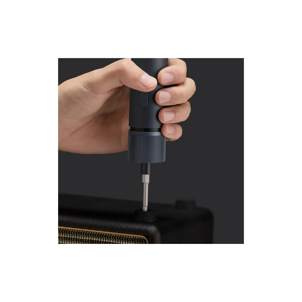 Викрутка акумуляторна Xiaomi HOTO 3.6V Screwdriver Kit (QWLSD011) Викрутка акумуляторна Xiaomi HOTO 3.6V Screwdriver Kit (QWLSD011)