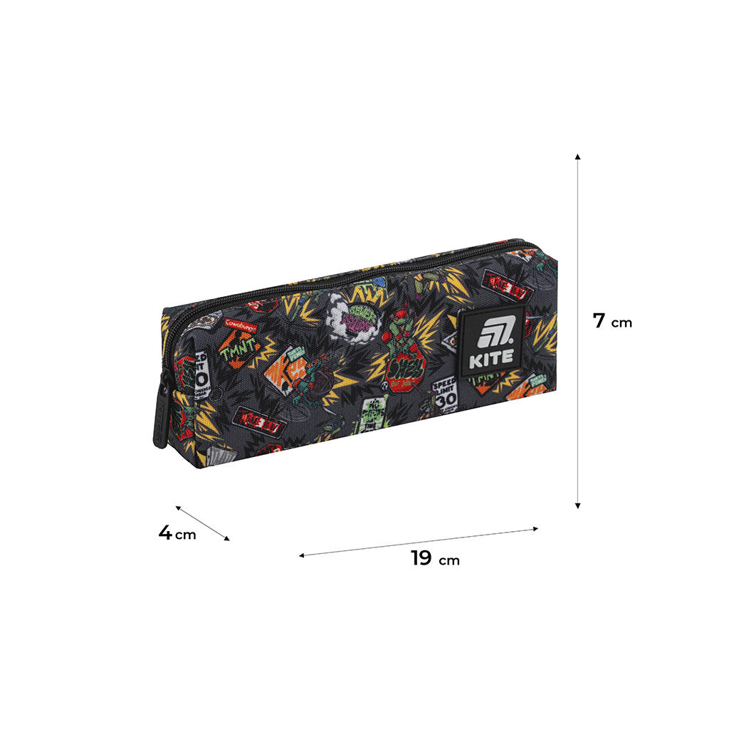 Пенал Kite 642 TMNT Tales of the TMNT (NT25-642)