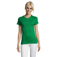 Sol's Regent Women T-shirt bright green M (01825272M)