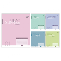 Yes Coloring notebook A5 12 sheets line (767958)