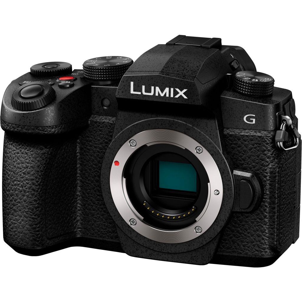 Цифровий фотоапарат Panasonic DC-G97 Body (DC-G97E)