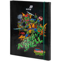 Папка для трудового навчання Kite А4 Ninja Turtles (NT25-213)