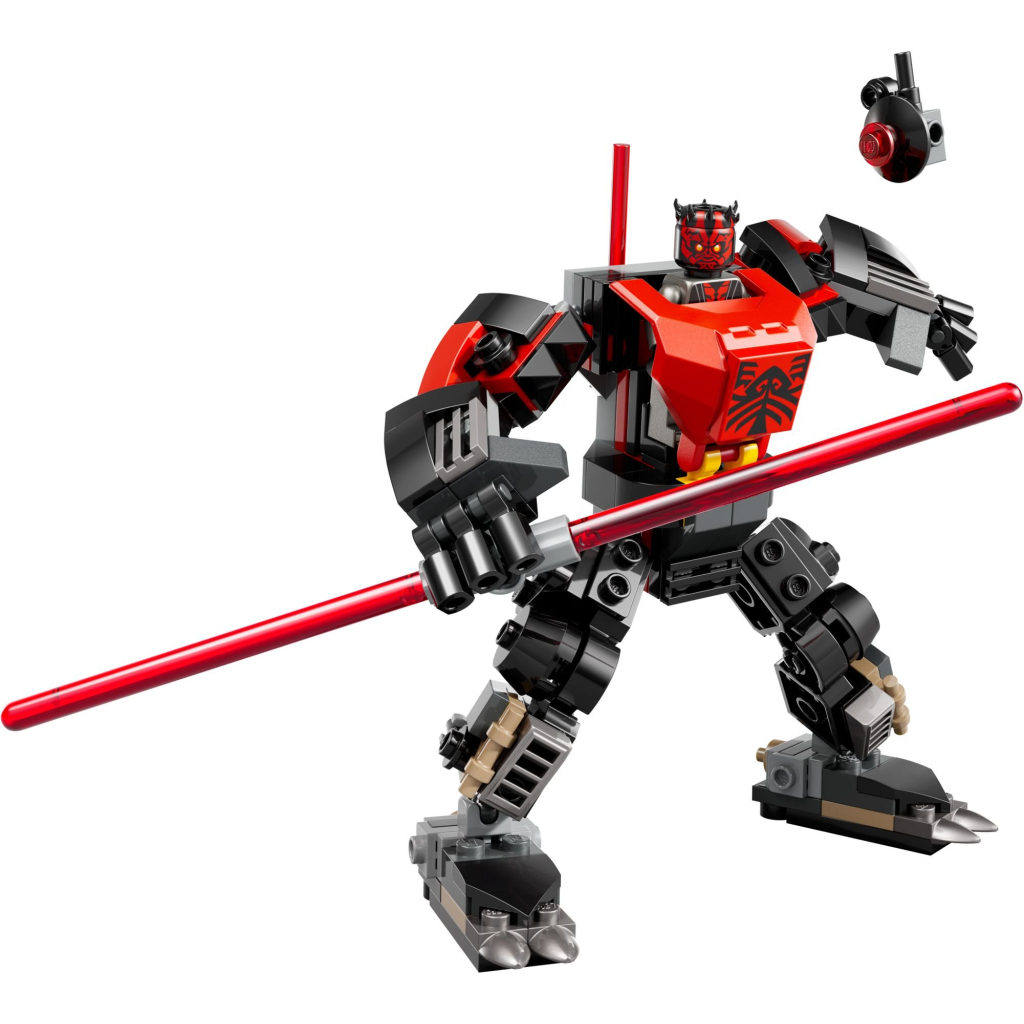 Конструктор LEGO Star Wars Робот Дарта Молла (75411)