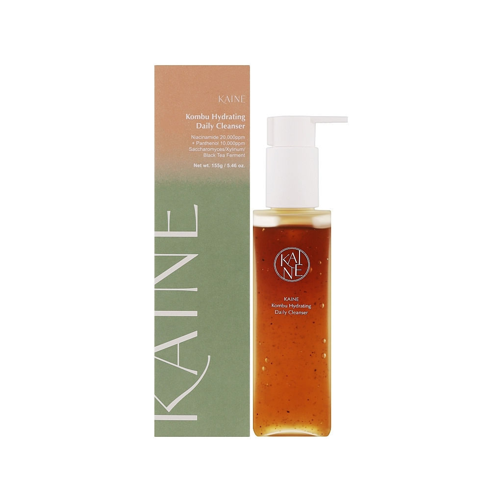 Гель для вмивання Kaine Kombu Hydrating Daily Cleanser 155 г (8809954942587)