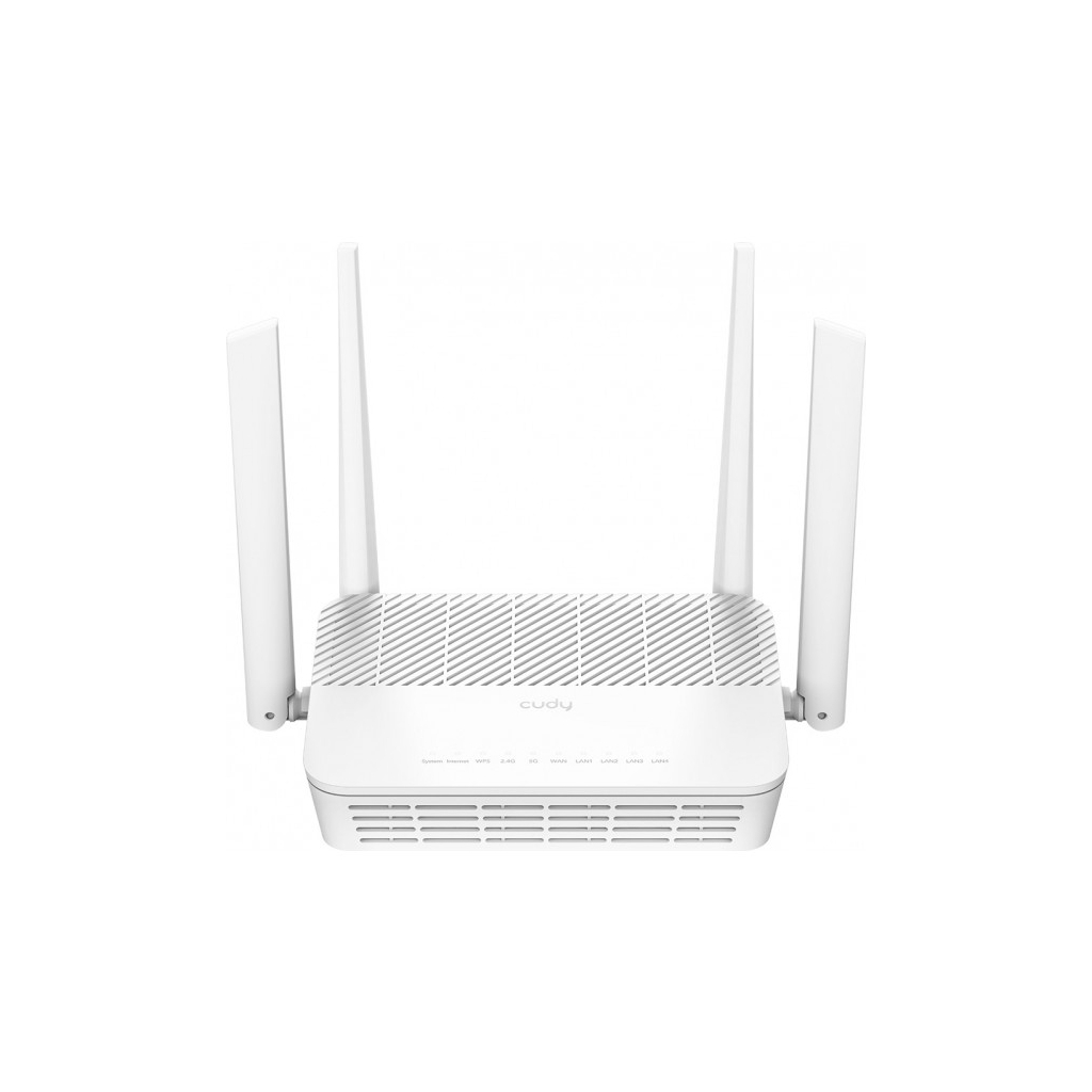 Маршрутизатор Cudy WR3000S