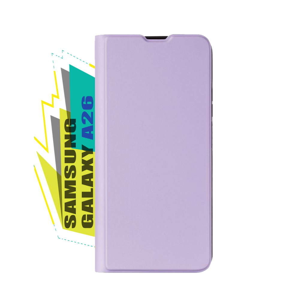 Чохол до мобільного телефона BeCover Exclusive New Style Samsung Galaxy A26 SM-A266 Purple (713022)
