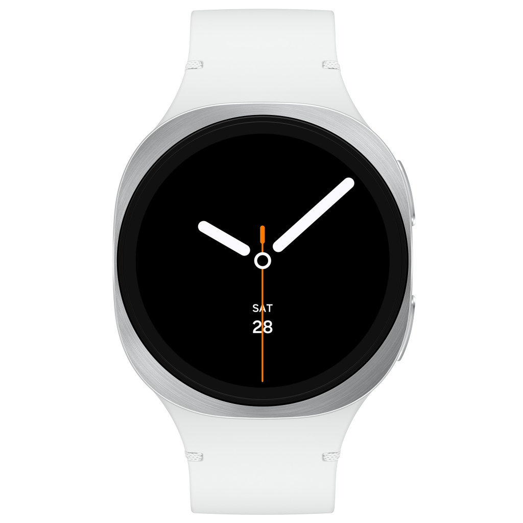 Смарт-годинник Samsung Galaxy Watch 8 40mm eSIM Silver (SM-L325FZSASEK) Смарт-годинник Samsung Galaxy Watch 8 40mm eSIM Silver (SM-L325FZSASEK)