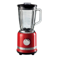 Блендер Ariete 0585 Red