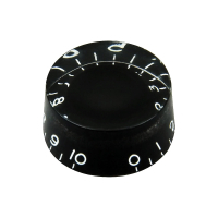 Ручка для потенціометра DiMarzio Speed Knob Black (DM2100BK)