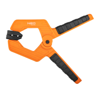 Clamp Neo Tools clamp spring, plastic, 65mm (45-521)