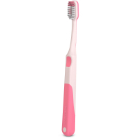 Children's toothbrush Suavinex from 6 years, STAGE 3, pink (403019)