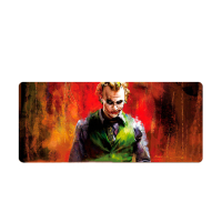 Килимок для мишки Voltronic Joker Red/Green (CL09)