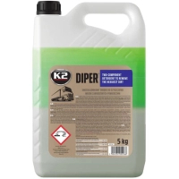 Автошампунь K2 Diper безконтактне миття 5 кг (M156)