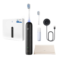 Electric toothbrush MOVA Fresh Pro Black (ATB15A-BK)