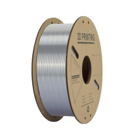 Пластик для 3D-принтера Voltronic PETG 1.75mm, 1kg, silver (2880000418665)