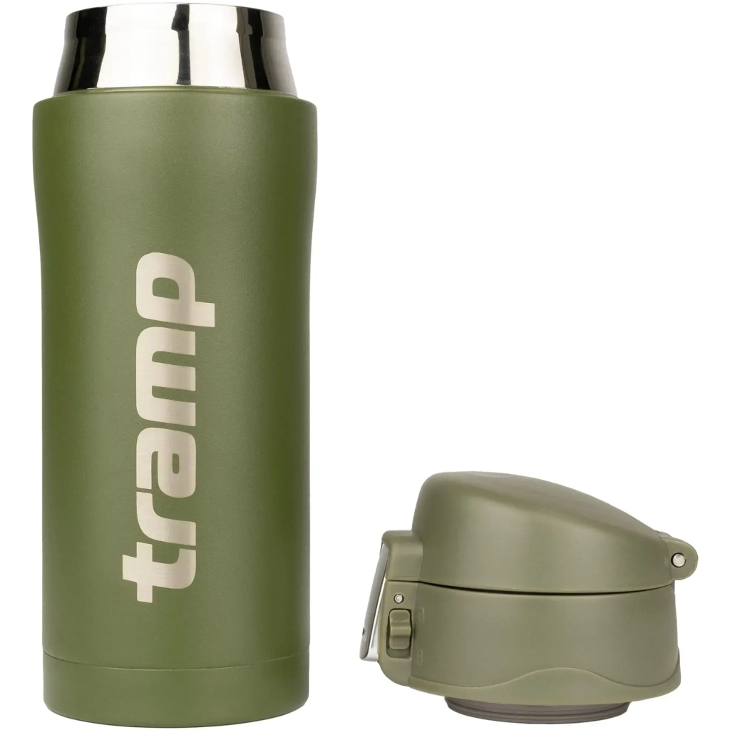 Термокружка Tramp 0,35 л olive (UTRC-106-mat-olive) Термокружка Tramp 0,35 л olive (UTRC-106-mat-olive)