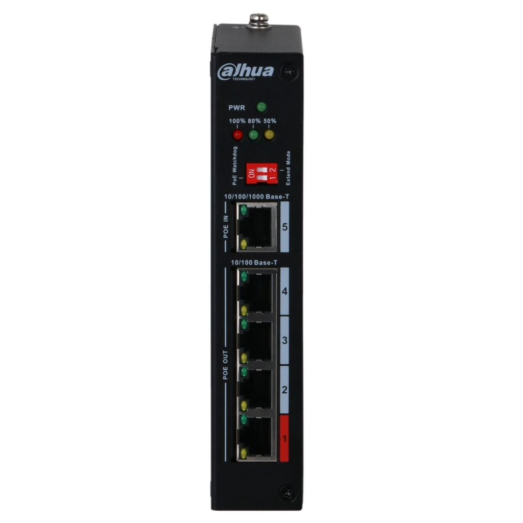 Адаптер PoE Dahua DH-PFT1500 Адаптер PoE Dahua DH-PFT1500